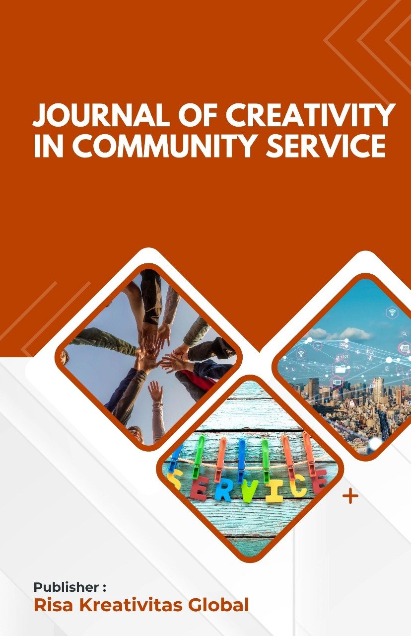 Journal of Creativity in Community Service